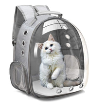 Load image into Gallery viewer, Cat Carrier Backpack